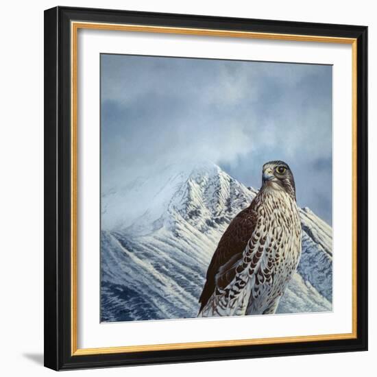 The Nursery-Michael Budden-Framed Giclee Print