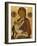 The Nursing Virgin-Andrei Rublev-Framed Giclee Print