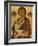 The Nursing Virgin-Andrei Rublev-Framed Giclee Print