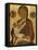 The Nursing Virgin-Andrei Rublev-Framed Premier Image Canvas