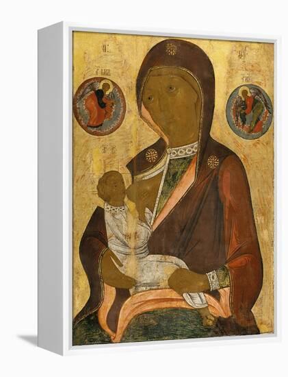 The Nursing Virgin-Andrei Rublev-Framed Premier Image Canvas