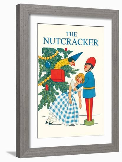 The Nutcracker-null-Framed Art Print