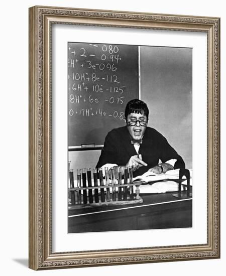 The Nutty Professor-null-Framed Photo