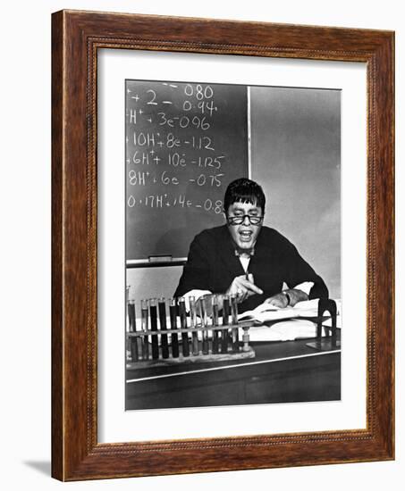 The Nutty Professor-null-Framed Photo