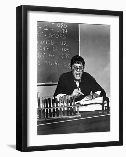 The Nutty Professor-null-Framed Photo