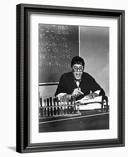 The Nutty Professor-null-Framed Photo