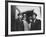 The Nyc Detectives Who Arrested the "Mad Bomber" George Metesky-Peter Stackpole-Framed Photographic Print