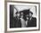 The Nyc Detectives Who Arrested the "Mad Bomber" George Metesky-Peter Stackpole-Framed Photographic Print