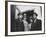 The Nyc Detectives Who Arrested the "Mad Bomber" George Metesky-Peter Stackpole-Framed Photographic Print