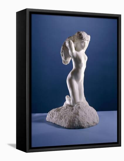 The Nymph, 1906-Auguste Rodin-Framed Premier Image Canvas