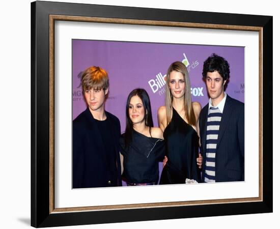 The O.C.-null-Framed Photo