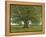 The Oak of Flagey, Called Vercingetorix-Gustave Courbet-Framed Premier Image Canvas