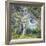 The Oak-Guy Rose-Framed Art Print