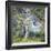 The Oak-Guy Rose-Framed Art Print