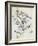 The Oak-Paul Cézanne-Framed Giclee Print