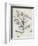 The Oak-Paul Cézanne-Framed Giclee Print