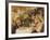 The Oarsmen's Breakfast-Pierre-Auguste Renoir-Framed Art Print