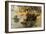 The Oasis-Frederik Arthur Bridgman-Framed Giclee Print