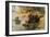 The Oasis-Frederik Arthur Bridgman-Framed Giclee Print