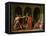 The Oath of Horatii, 1784-Jacques-Louis David-Framed Premier Image Canvas