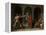 The Oath of the Horatii-Jacques-Louis David-Framed Premier Image Canvas