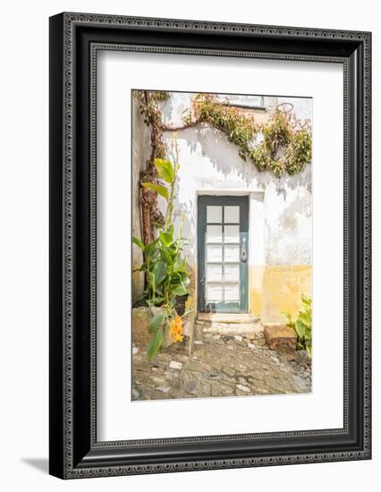 The Obidós Door-Henrike Schenk-Framed Photographic Print