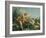 The Obliging Shepherd-Francois Boucher-Framed Giclee Print