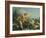 The Obliging Shepherd-Francois Boucher-Framed Giclee Print