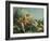 The Obliging Shepherd-Francois Boucher-Framed Giclee Print