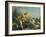 The Obliging Shepherd-Francois Boucher-Framed Giclee Print