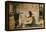 The Obsequies of an Egyptian Cat-John Reinhard Weguelin-Framed Premier Image Canvas