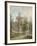 The Observatory at Tsarskoye Selo-Ivan Alexeyevich Ivanov-Framed Giclee Print