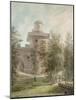 The Observatory at Tsarskoye Selo-Ivan Alexeyevich Ivanov-Mounted Giclee Print