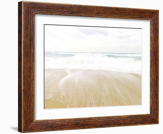 The Ocean Beckons-Assaf Frank-Framed Giclee Print