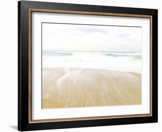 The Ocean Beckons-Assaf Frank-Framed Giclee Print