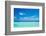 The Ocean in the Maldives-John Harper-Framed Photographic Print