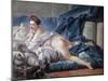The Odalisque by Francois Boucher-Francois Boucher-Mounted Photographic Print