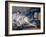 The Odalisque by Francois Boucher-Francois Boucher-Framed Photographic Print