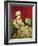 The Odalisque by Jean Francois Portaels-Jean Francois Portaels-Framed Giclee Print