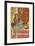 The Odalisque-Henri Matisse-Framed Art Print