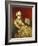 The Odalisque-Jan Frans Portaels-Framed Giclee Print