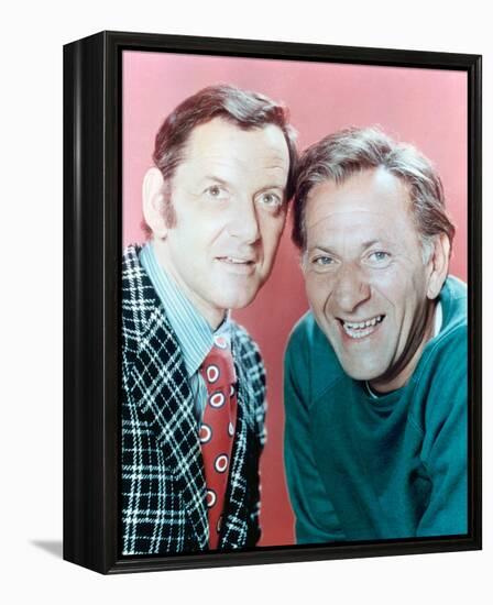 The Odd Couple (1970)-null-Framed Stretched Canvas