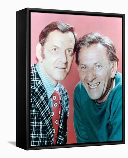 The Odd Couple (1970)-null-Framed Stretched Canvas