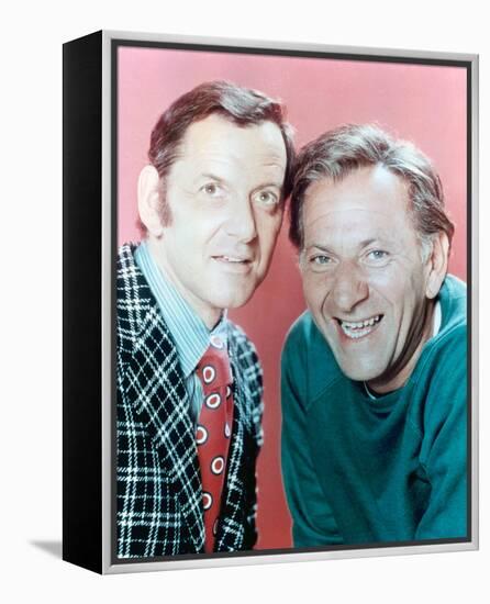 The Odd Couple (1970)-null-Framed Stretched Canvas