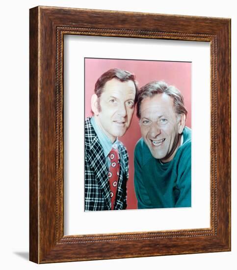 The Odd Couple (1970)-null-Framed Photo