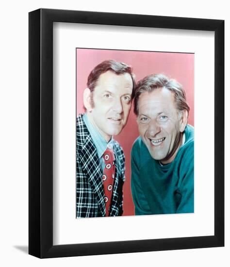 The Odd Couple (1970)-null-Framed Photo