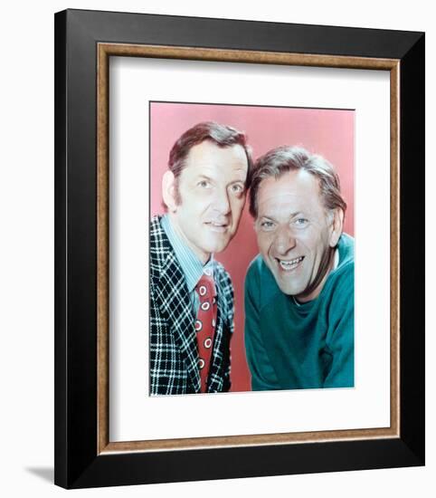 The Odd Couple (1970)-null-Framed Photo