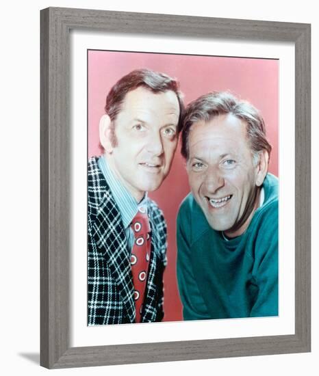 The Odd Couple (1970)-null-Framed Photo