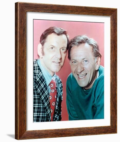 The Odd Couple (1970)-null-Framed Photo