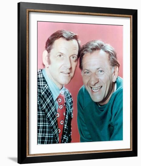 The Odd Couple (1970)-null-Framed Photo